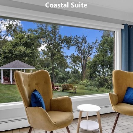 Coastal Suite #1 Cozy Suite #2 - Seacliff Beach Suites Leamington Eksteriør billede