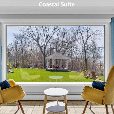 Coastal Suite #1 Cozy Suite #2 - Seacliff Beach Suites Leamington Eksteriør billede