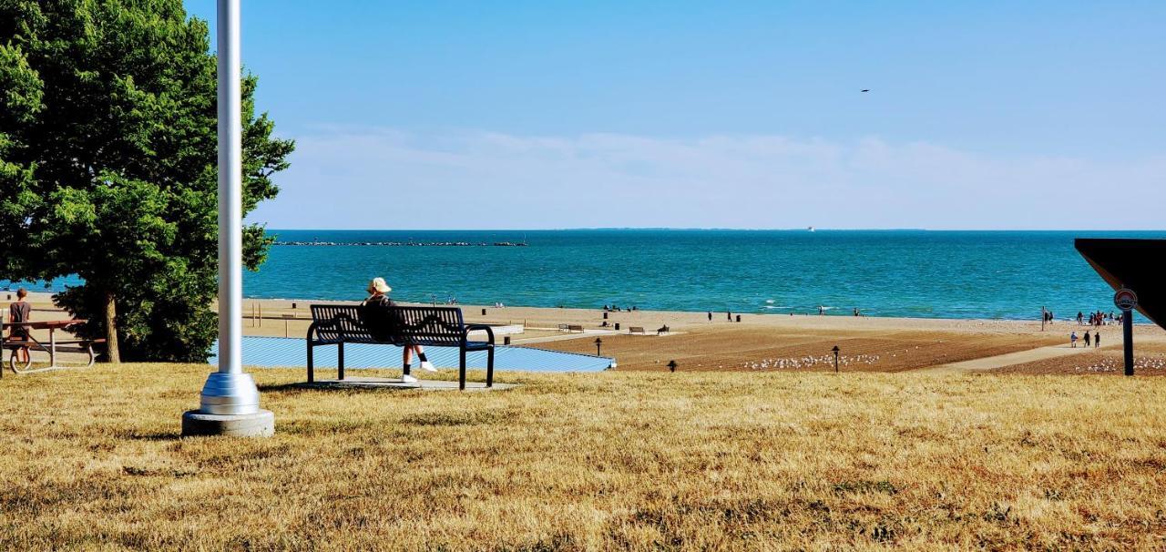 Coastal Suite #1 Cozy Suite #2 - Seacliff Beach Suites Leamington Eksteriør billede